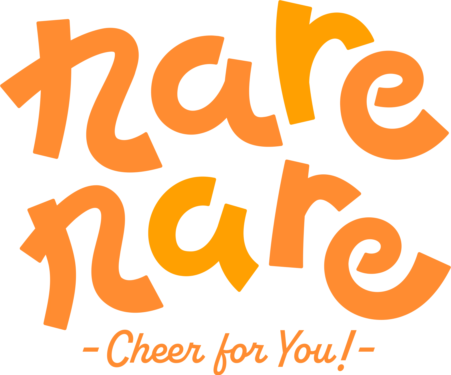 Narenare -Cheer for You!-