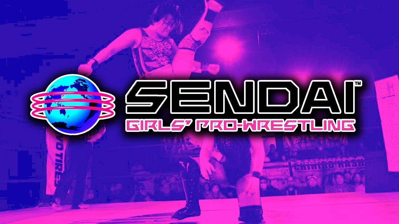 Sendai Girls on GAORA TV