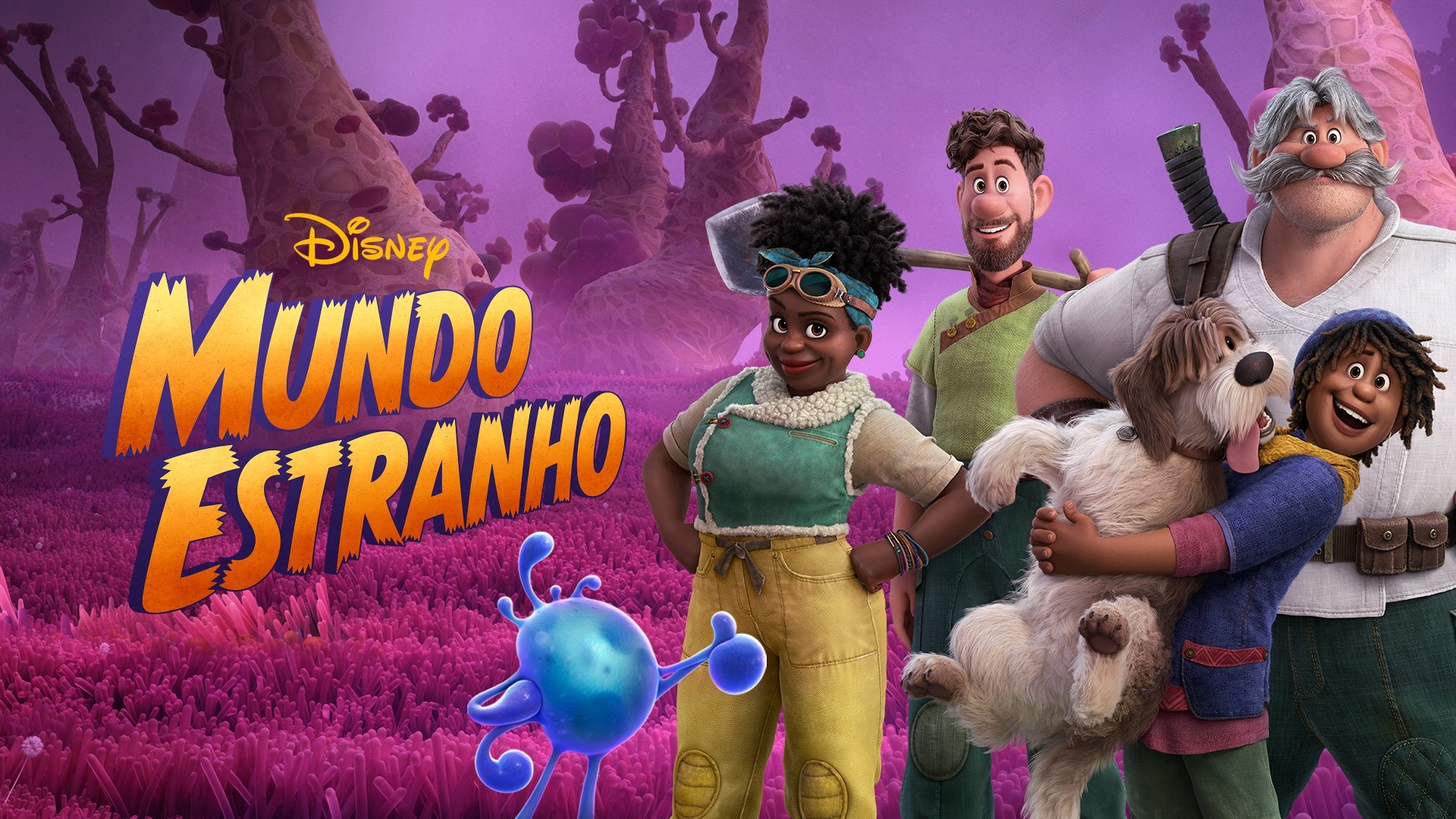 Strange World (2022)