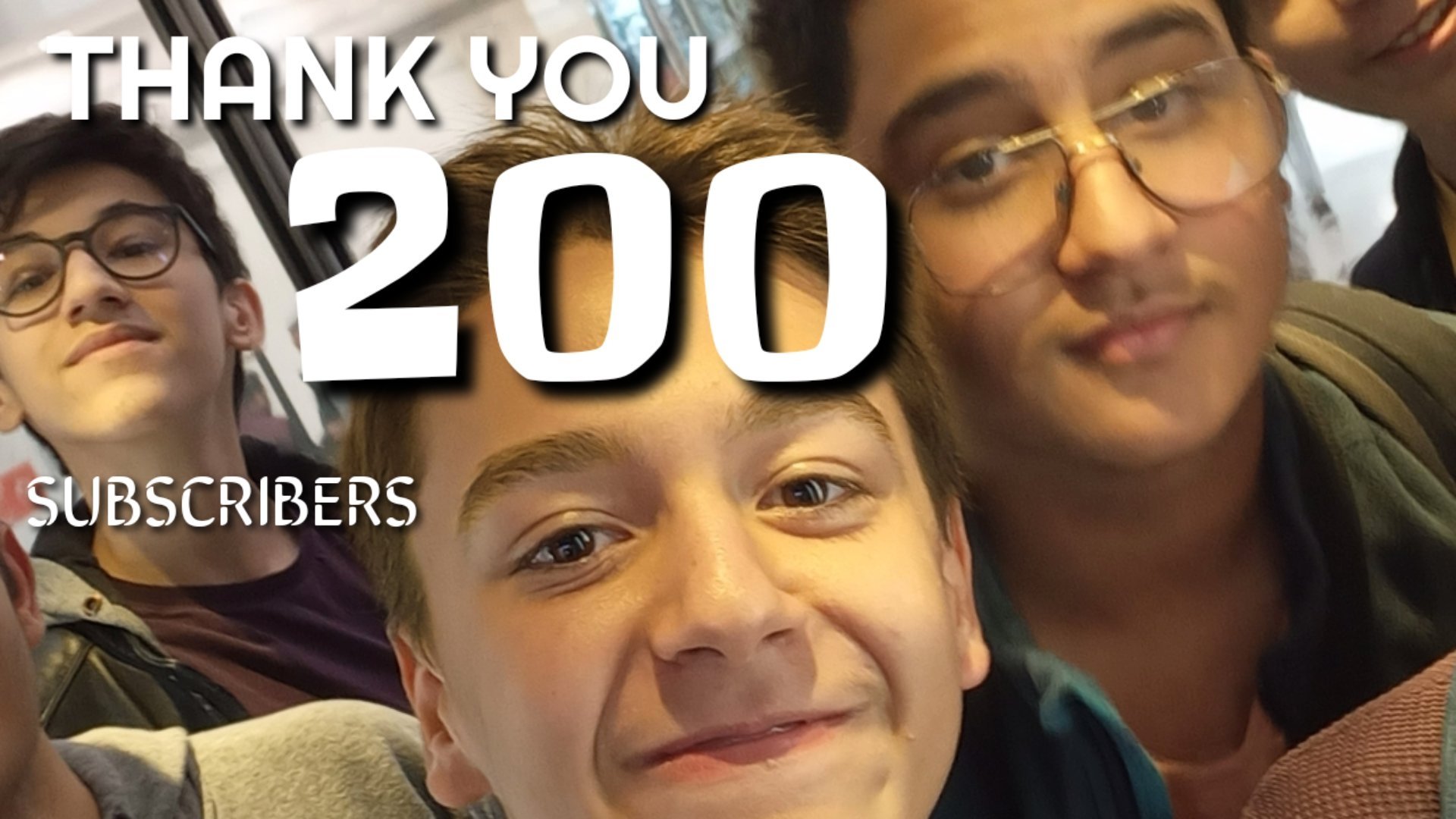 Thumbnail for The 200 Subscribers Special Season 1 Episode 2