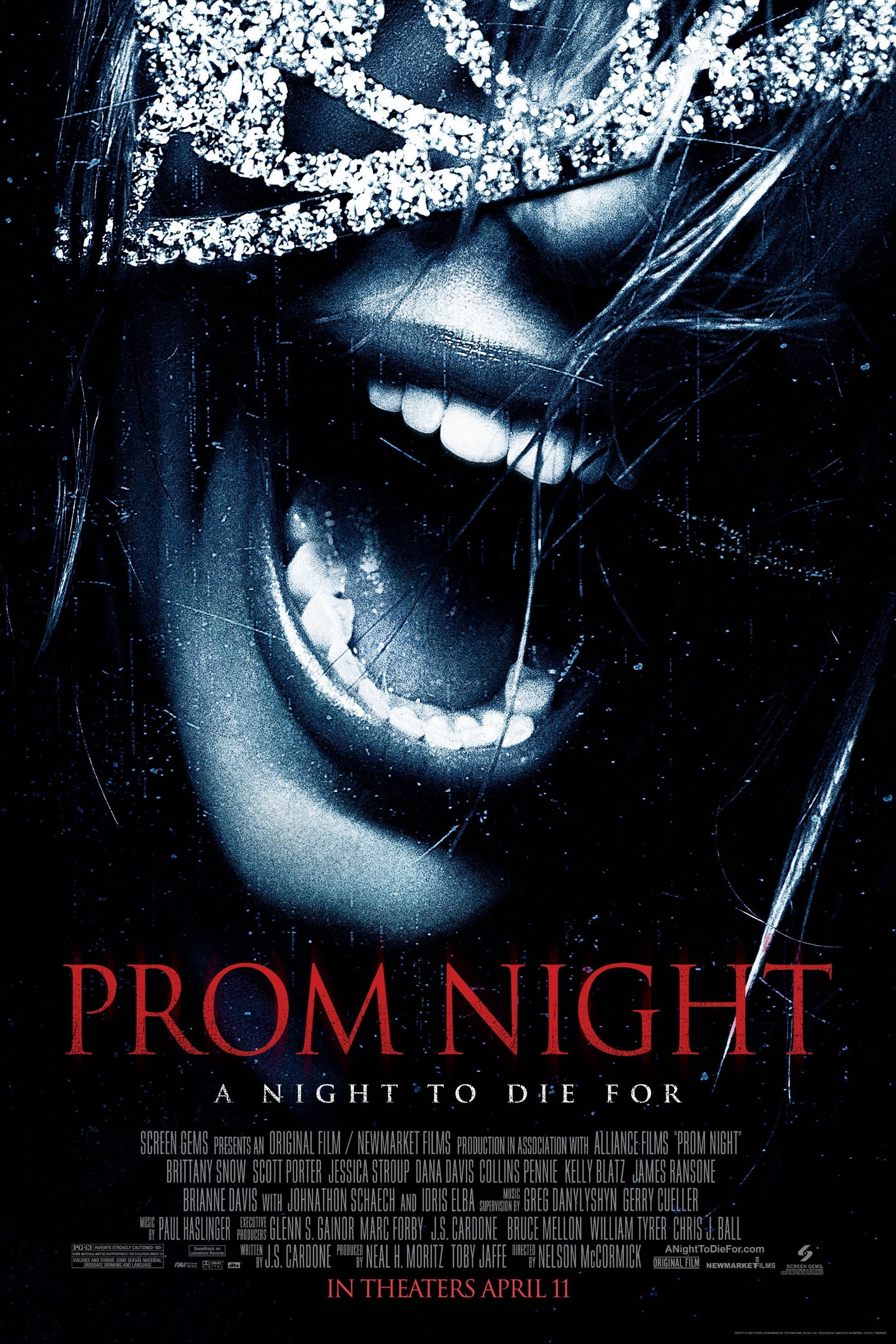 Prom Night Movie poster