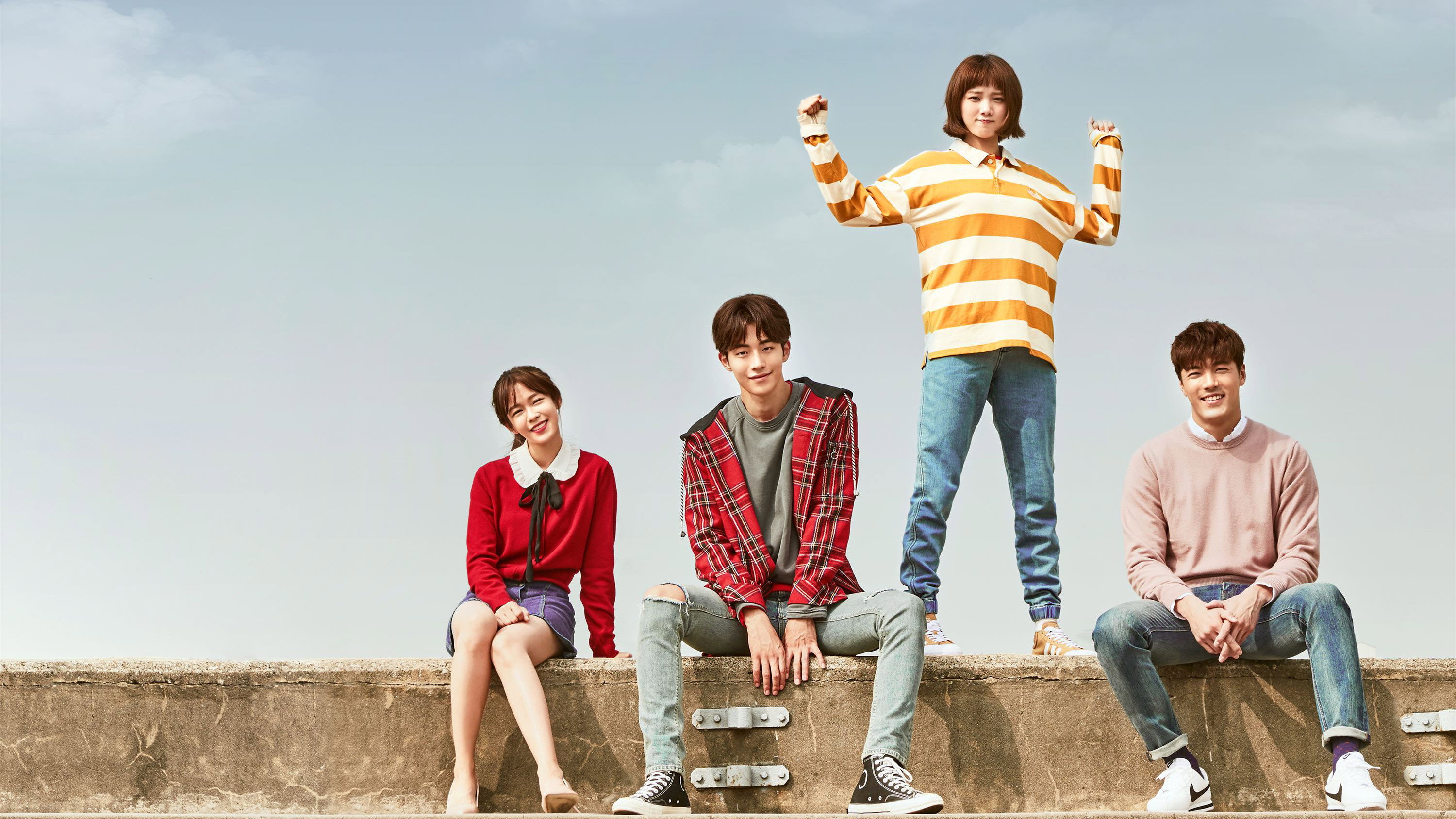 Weightlifting Fairy Kim Bok-joo