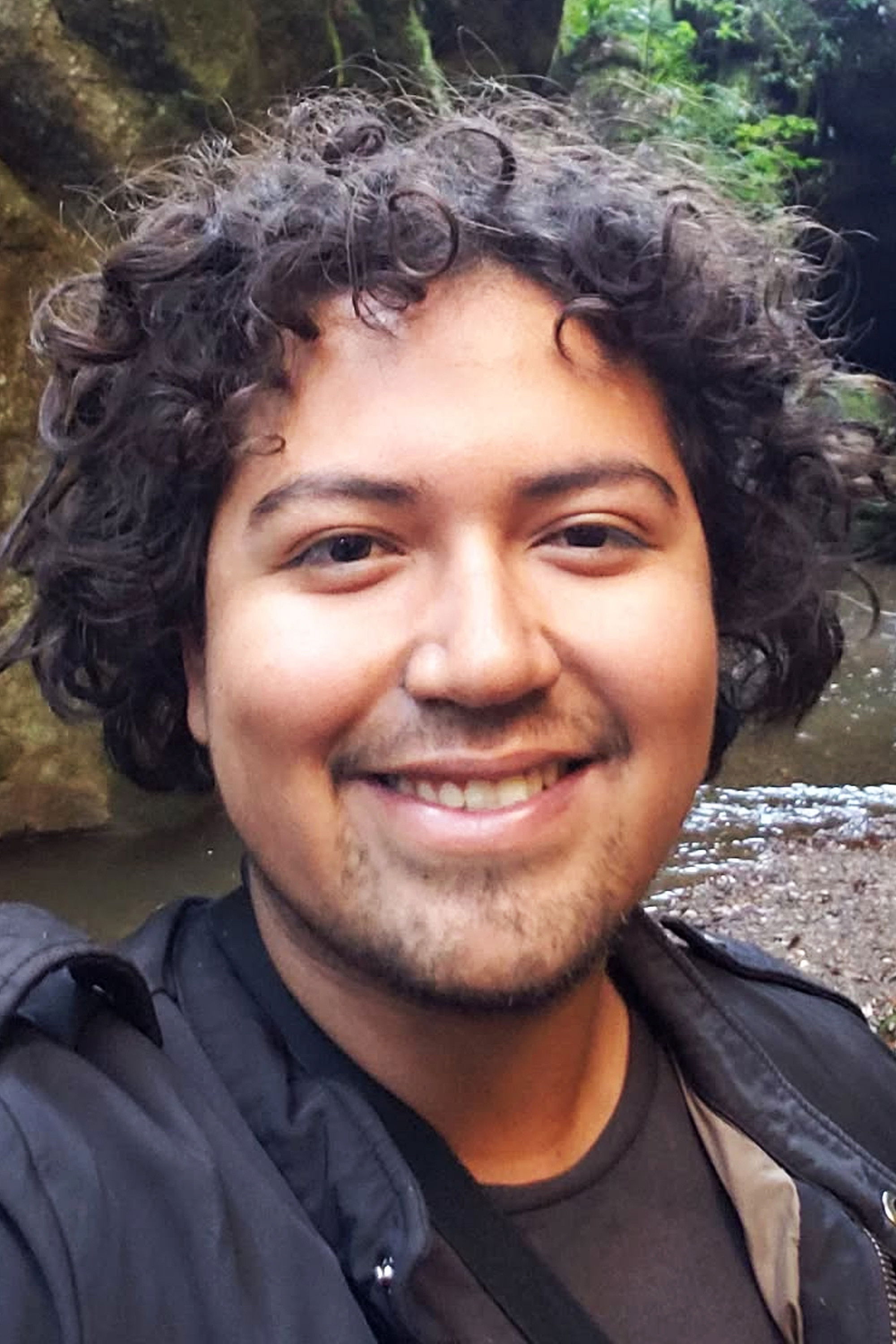 et billede af Rodrigo Ávila Cardona