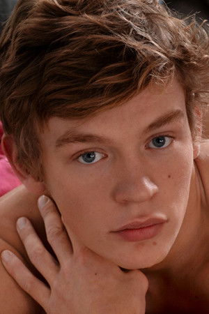 et billede af John Lennox