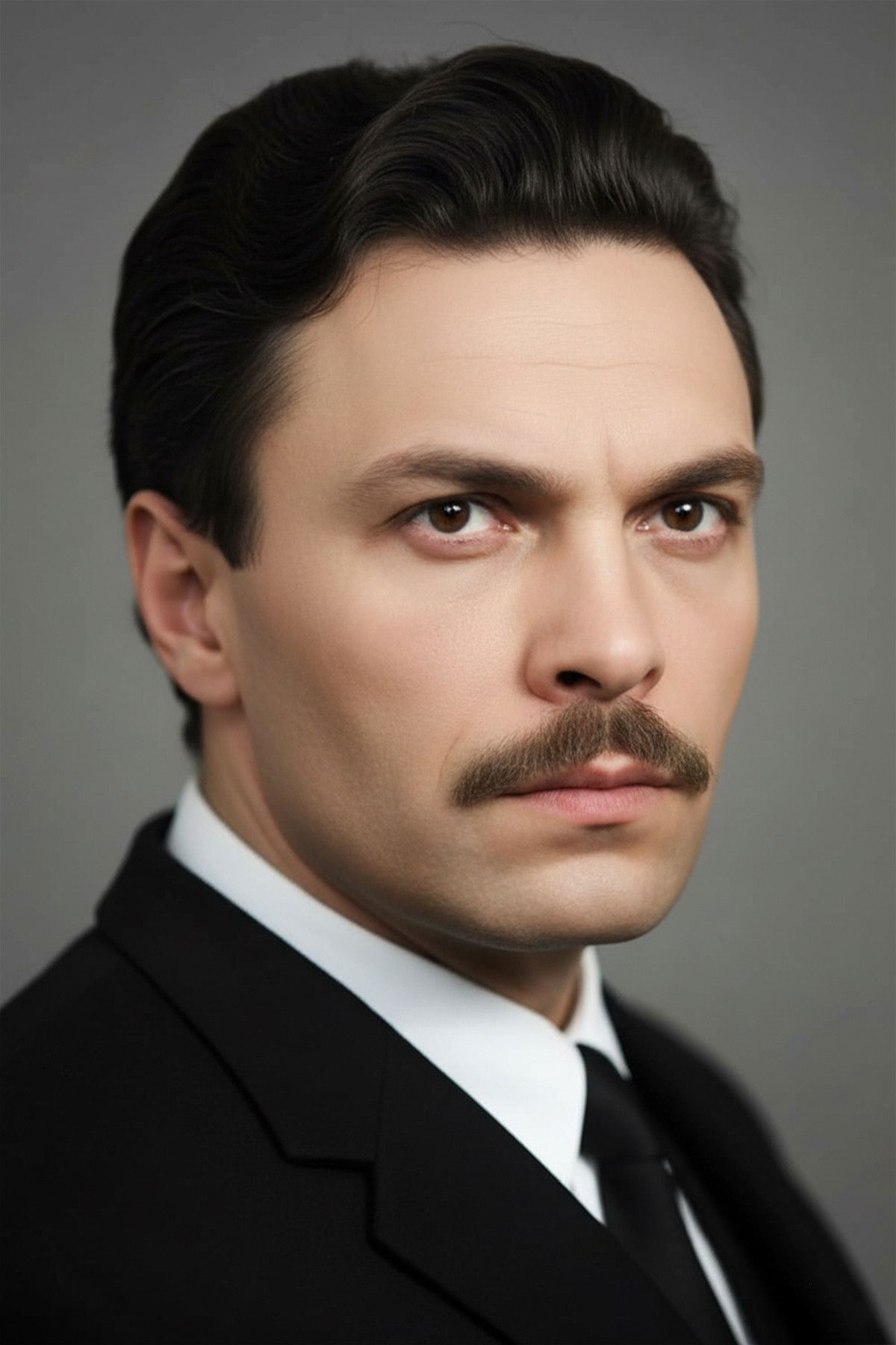 et billede af Cemal Konca