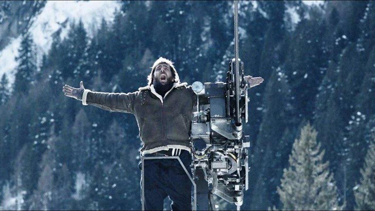 The Ice Forest (2014)