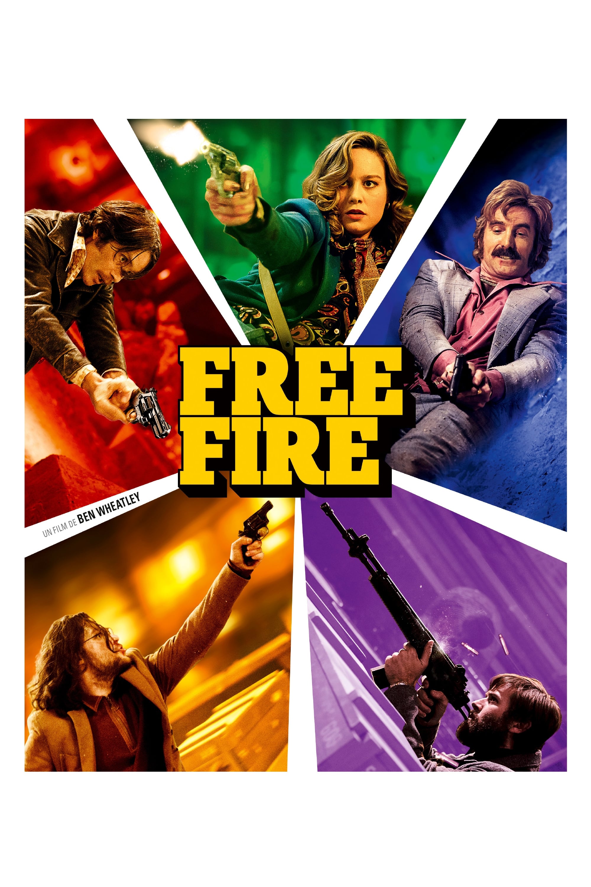 Free Fire wiki, synopsis, reviews - Movies Rankings!