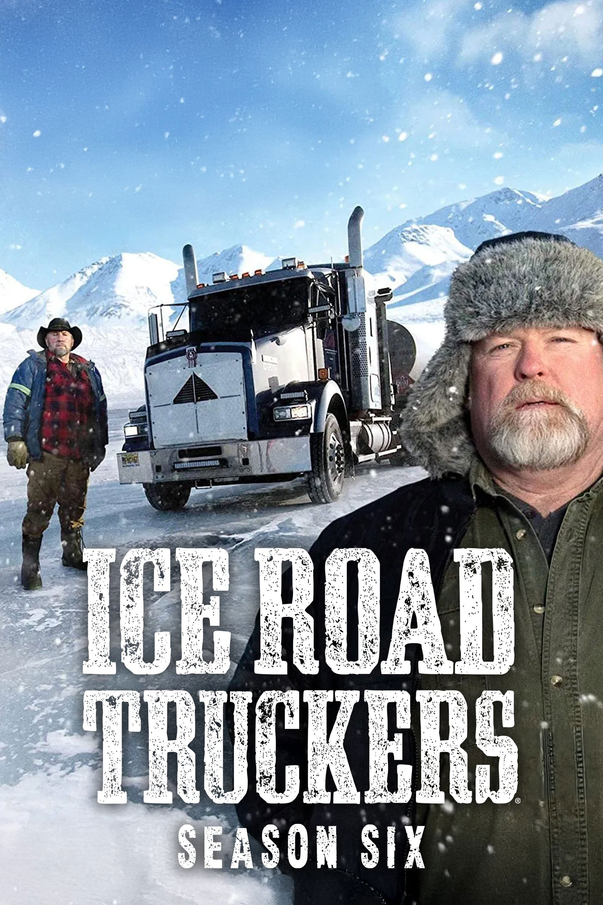 Ice Road Truckers - Season 6