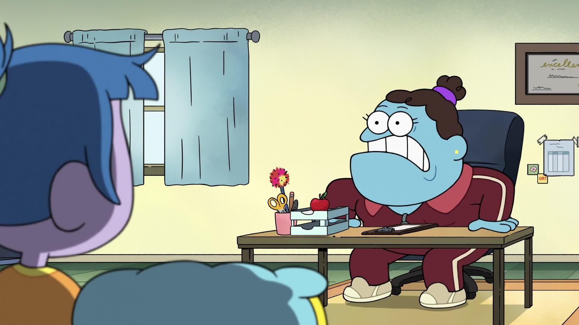 Big City Greens