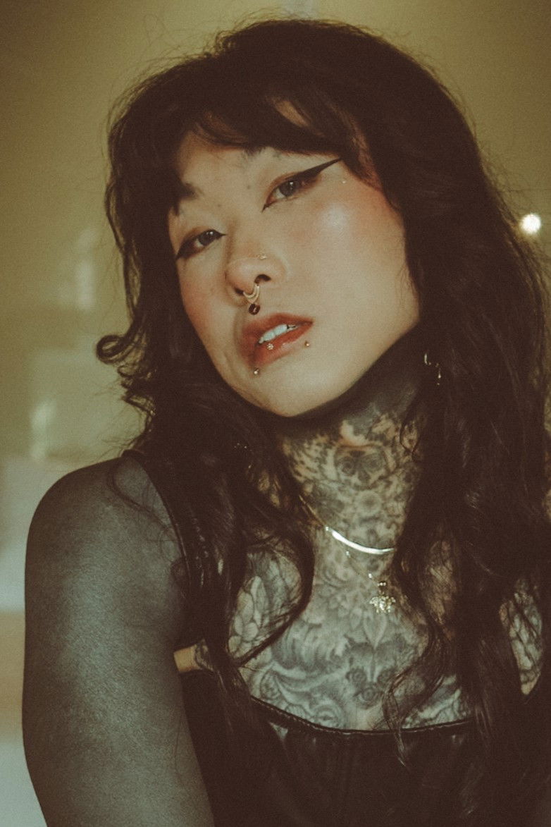 et billede af Sif Blvck