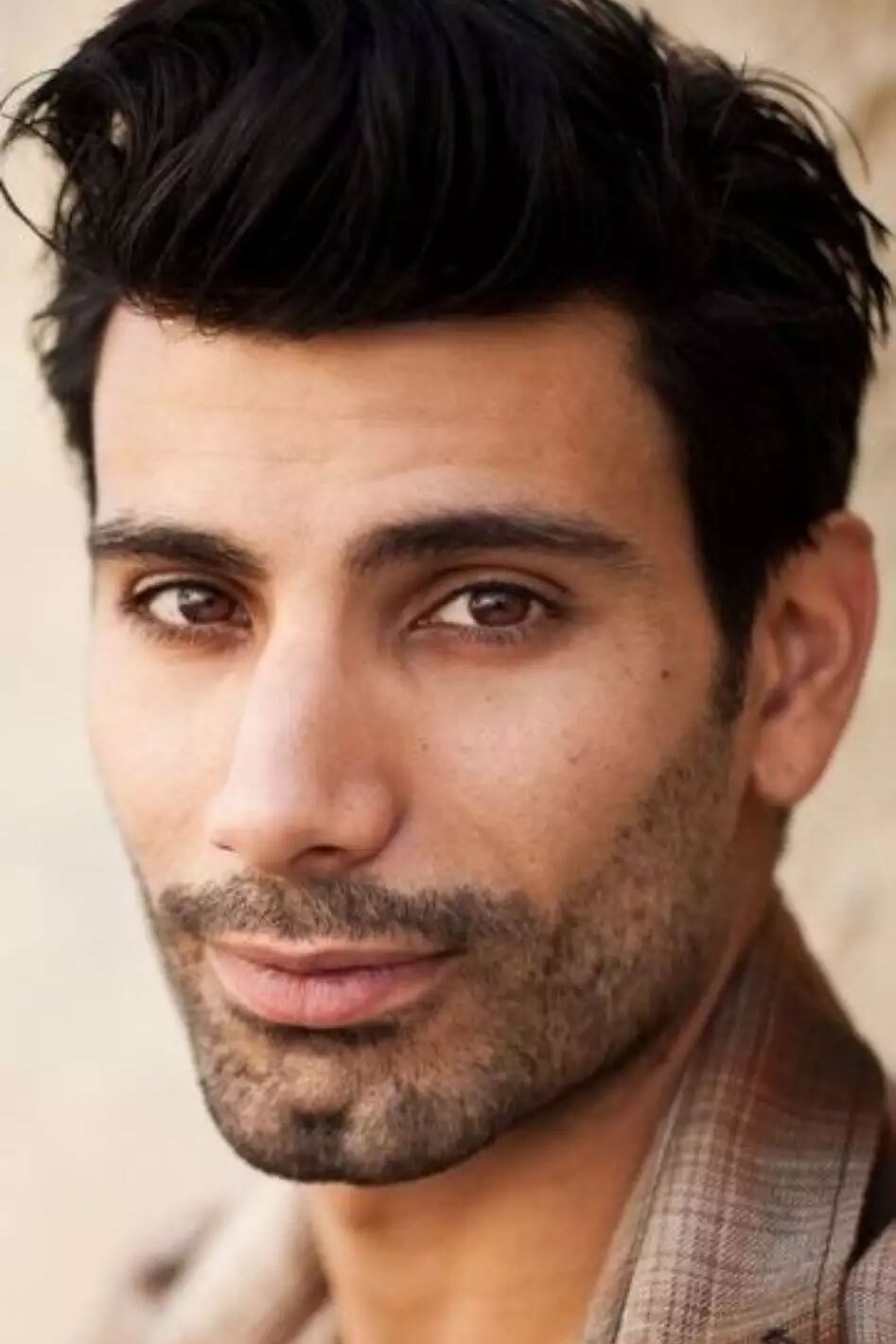 et billede af Aldo Mignone