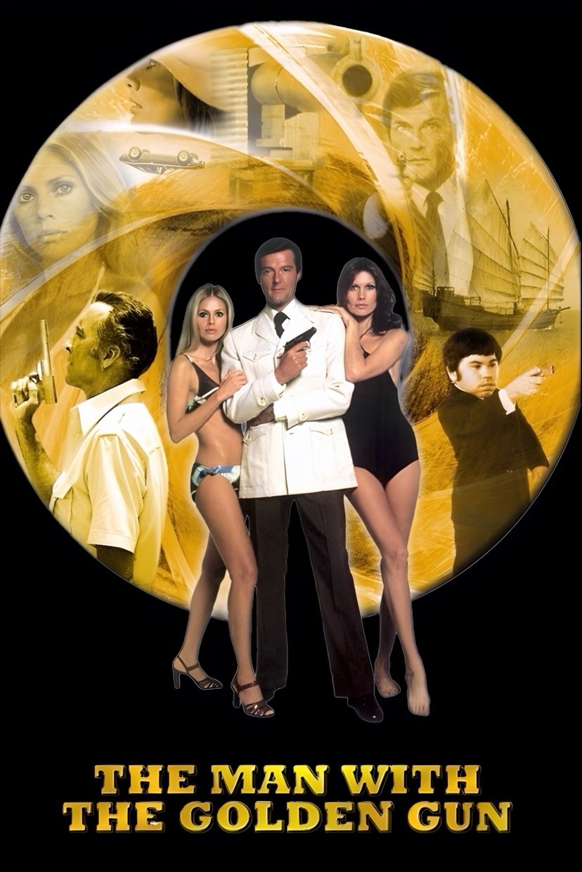 The Man with the Golden Gun