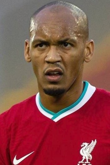 Fabinho's picture in the cast
