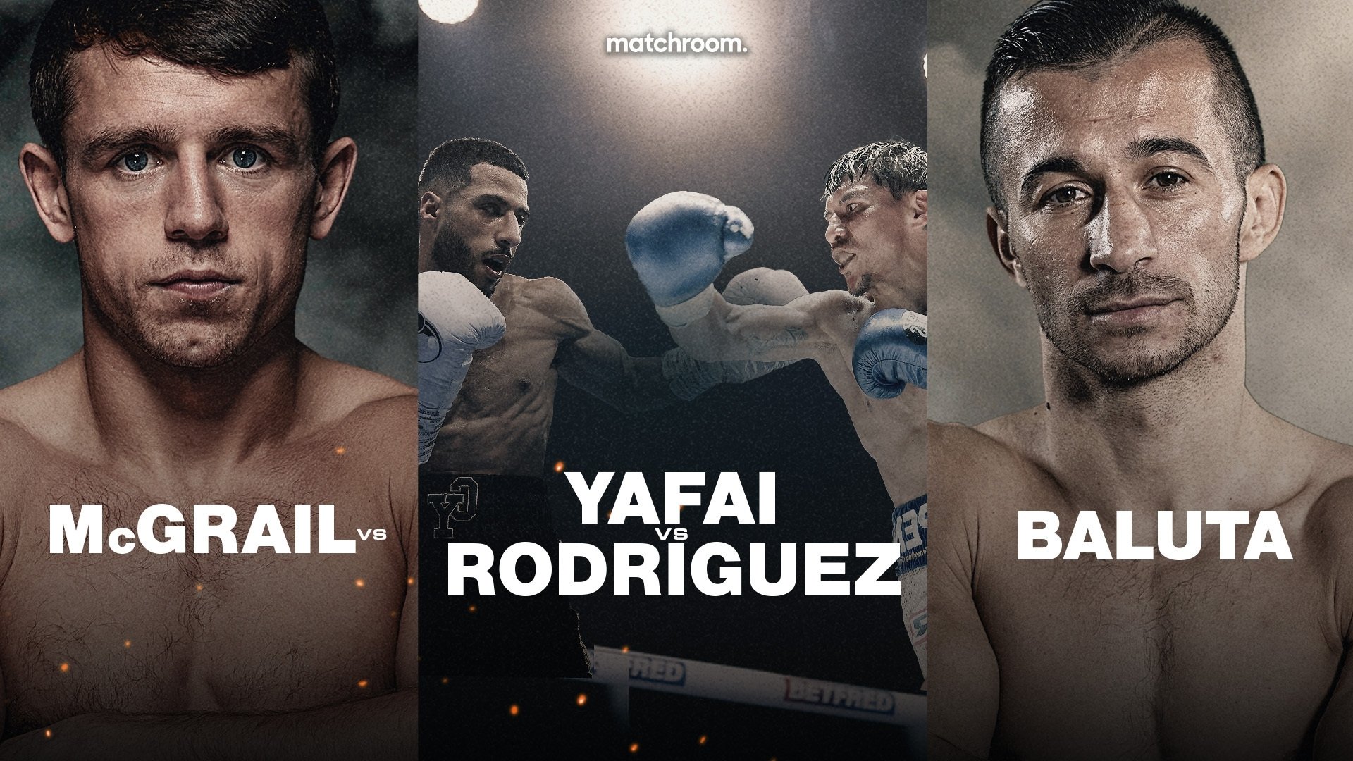 Galal Yafai vs. Francisco Rodriguez