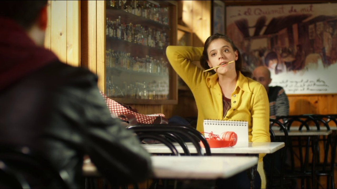 Un mal trago (2014)
