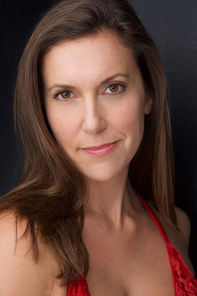 et billede af Aubrey Saverino