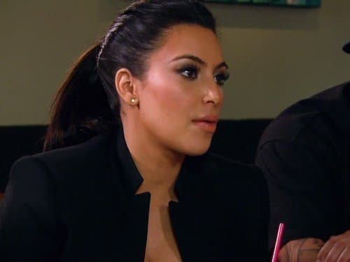 Keeping Up with the Kardashians Staffel 8 :Folge 3 