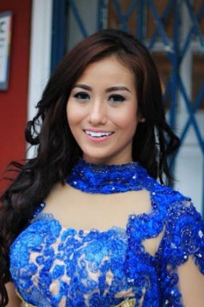 et billede af Paulina Silitonga