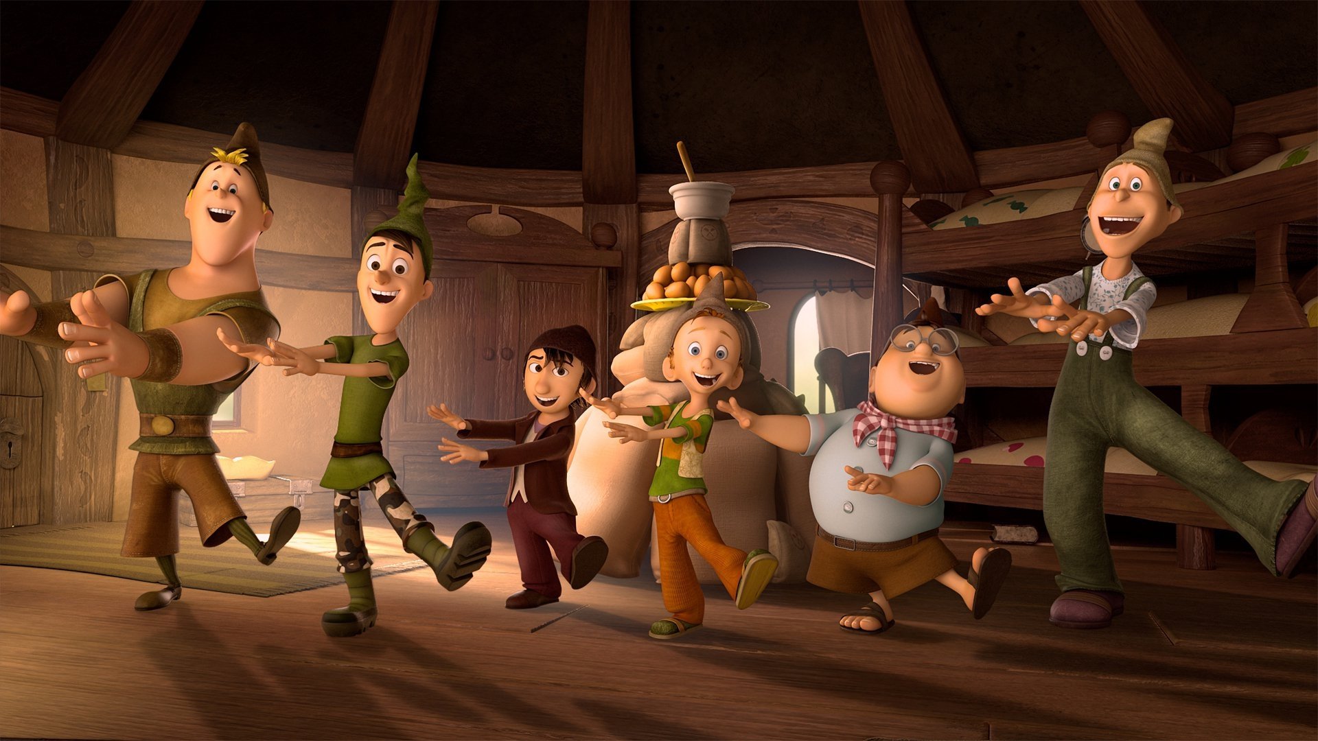 The 7th Dwarf (2014)