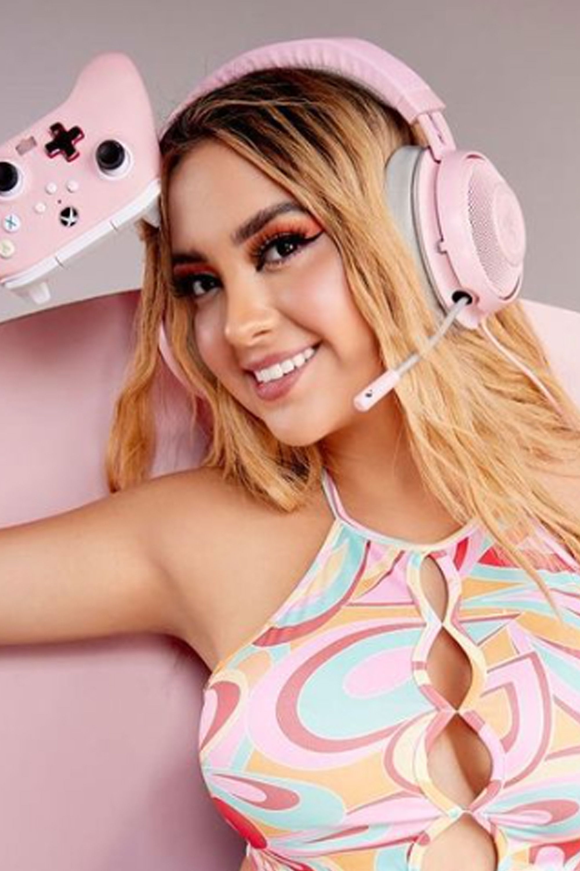 et billede af Abril Garza