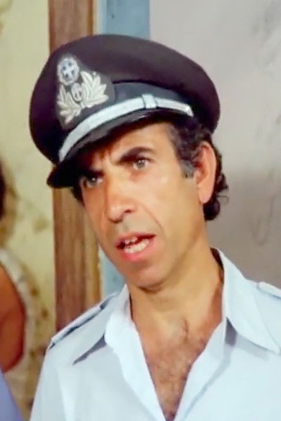 et billede af Petros Foskolos