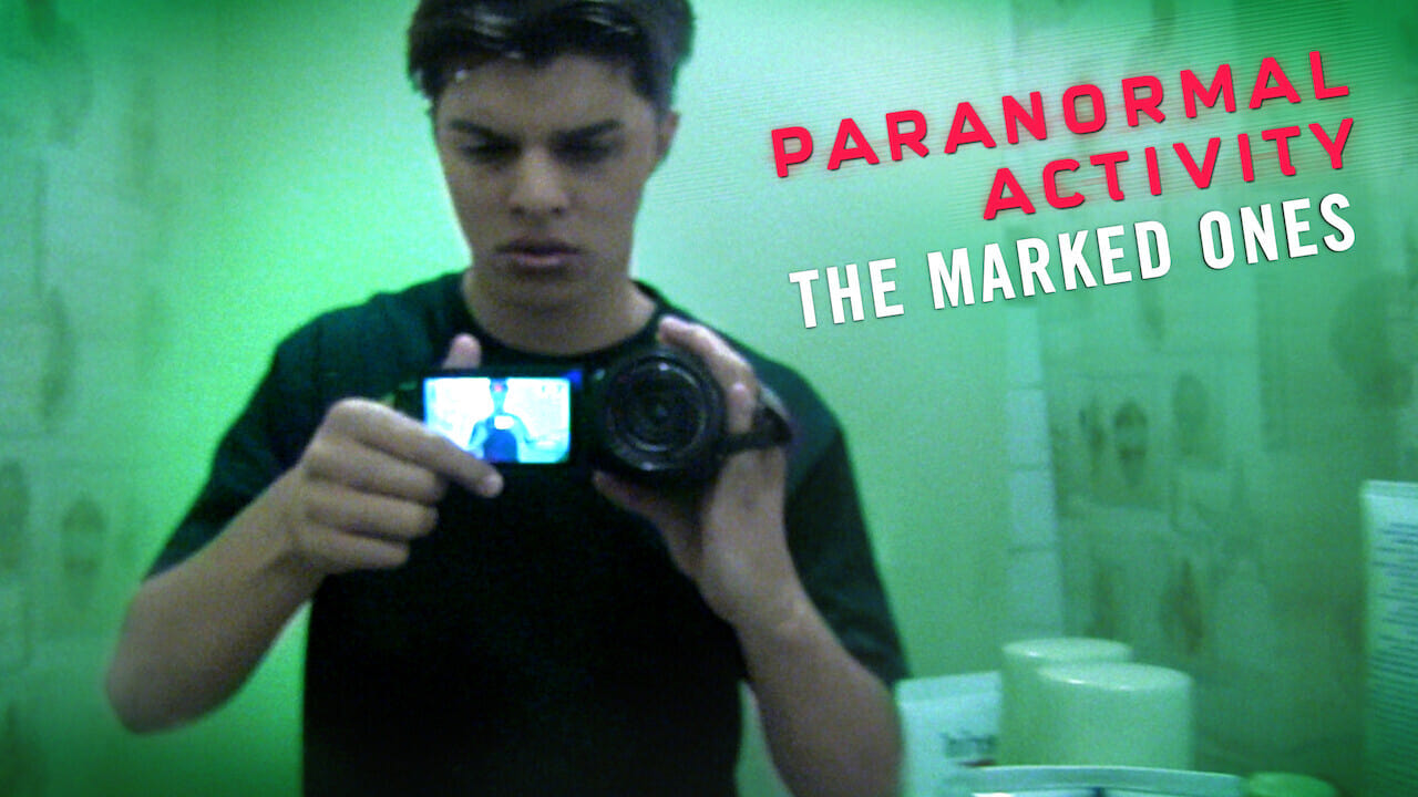 Paranormal Activity: The Marked Ones (2014)