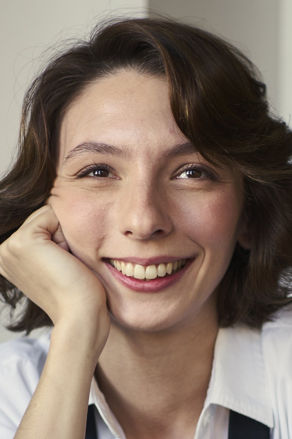 et billede af Ernestina Gatti