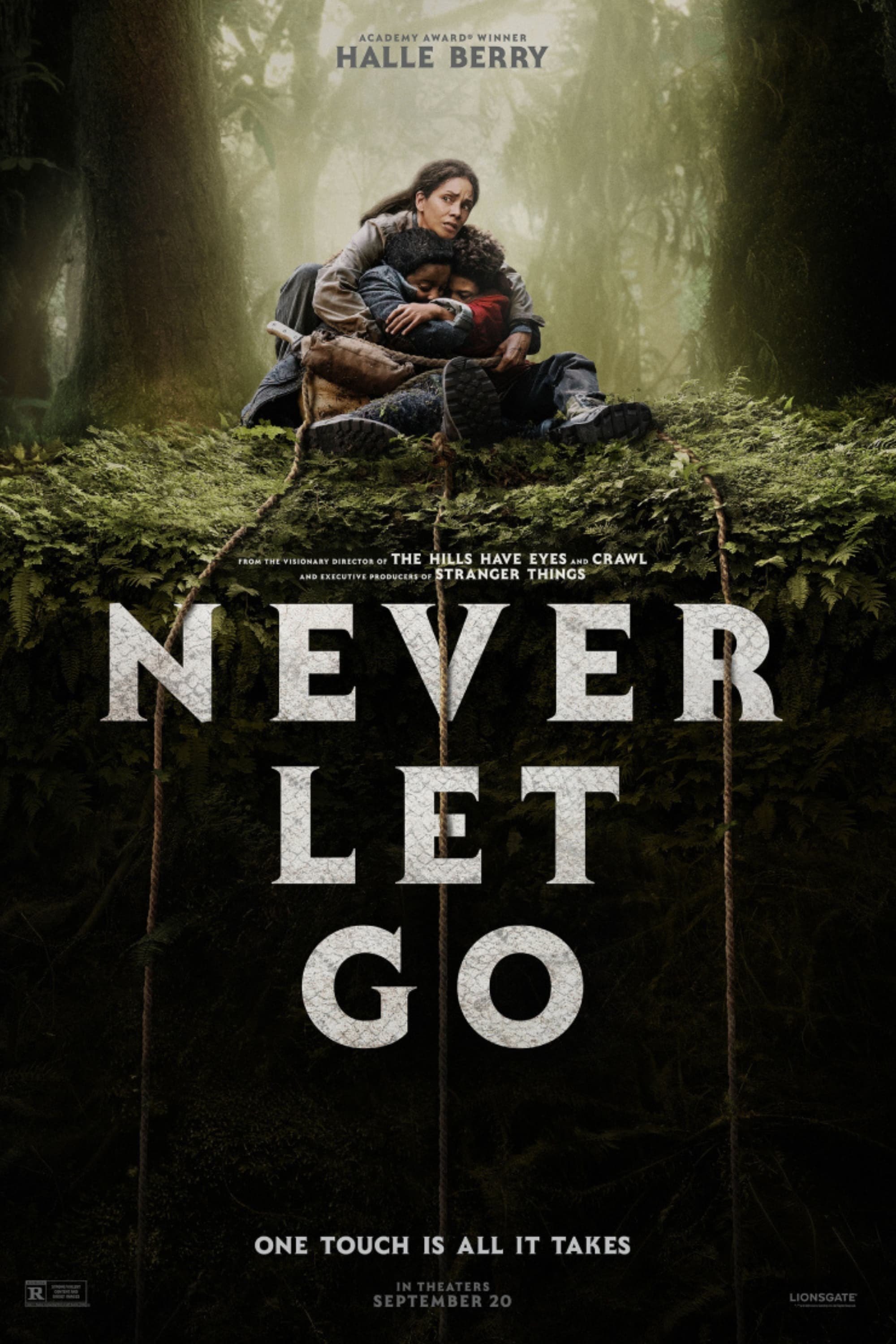 Never Let Go