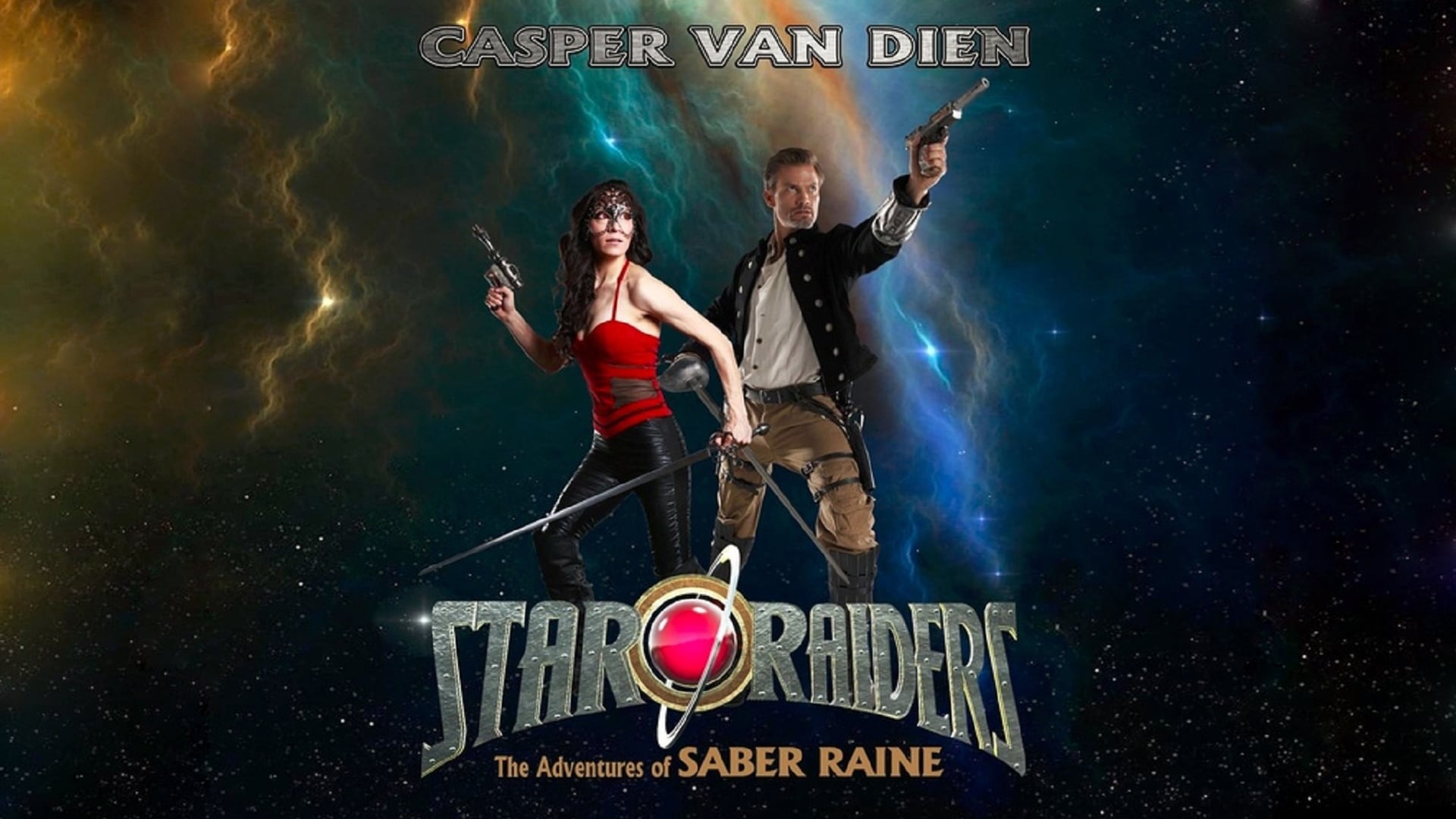 Star Raiders - Die Abenteuer des Saber Raine