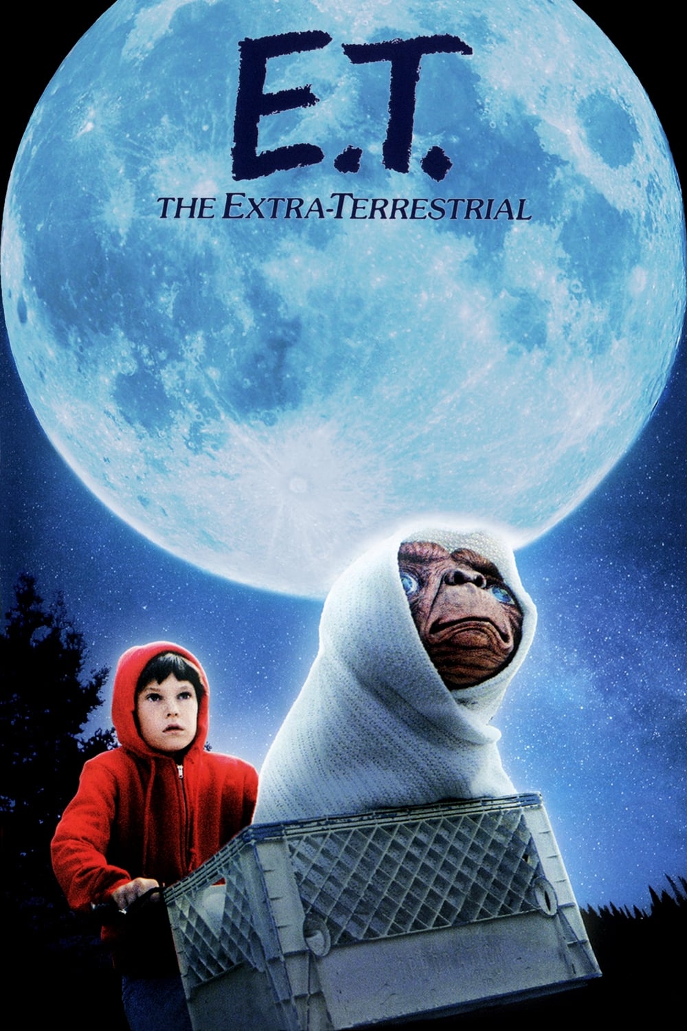 1982 E.T. The Extra-Terrestrial