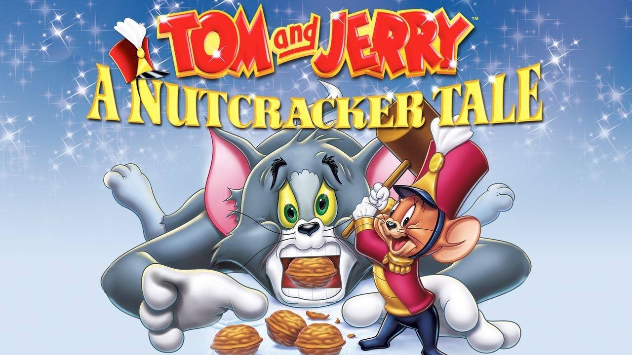 Tom og Jerry i Nøddeknækkeren (2007)