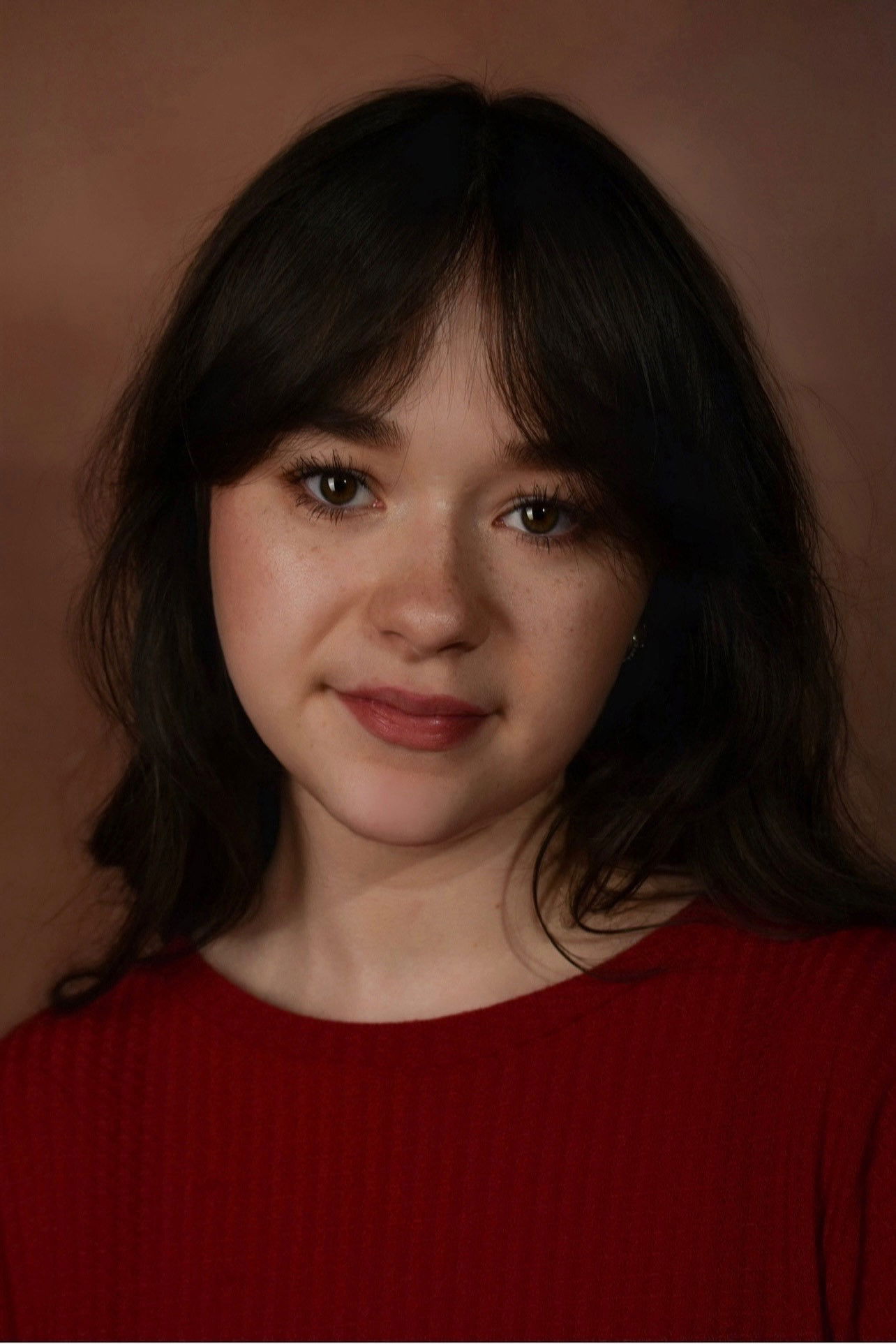 et billede af Eve Kinsley