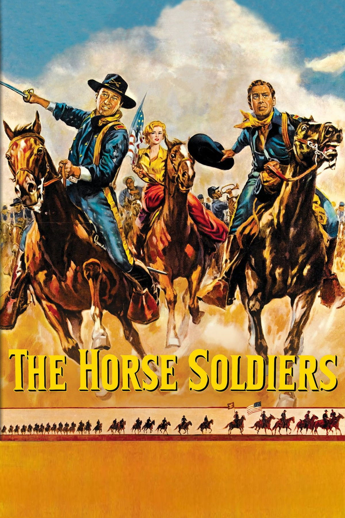 The Horse Soldiers