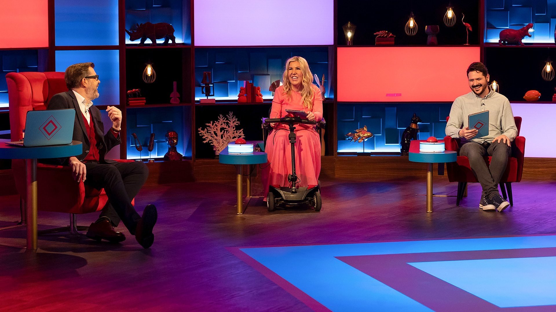 Richard Osman's House of Games