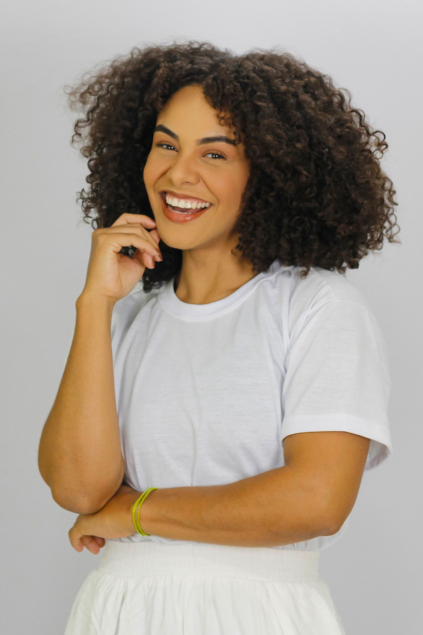 et billede af Aninha Pinheiro