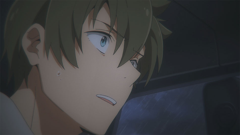 The IDOLM@STER Side M - Le courage de s'envoler