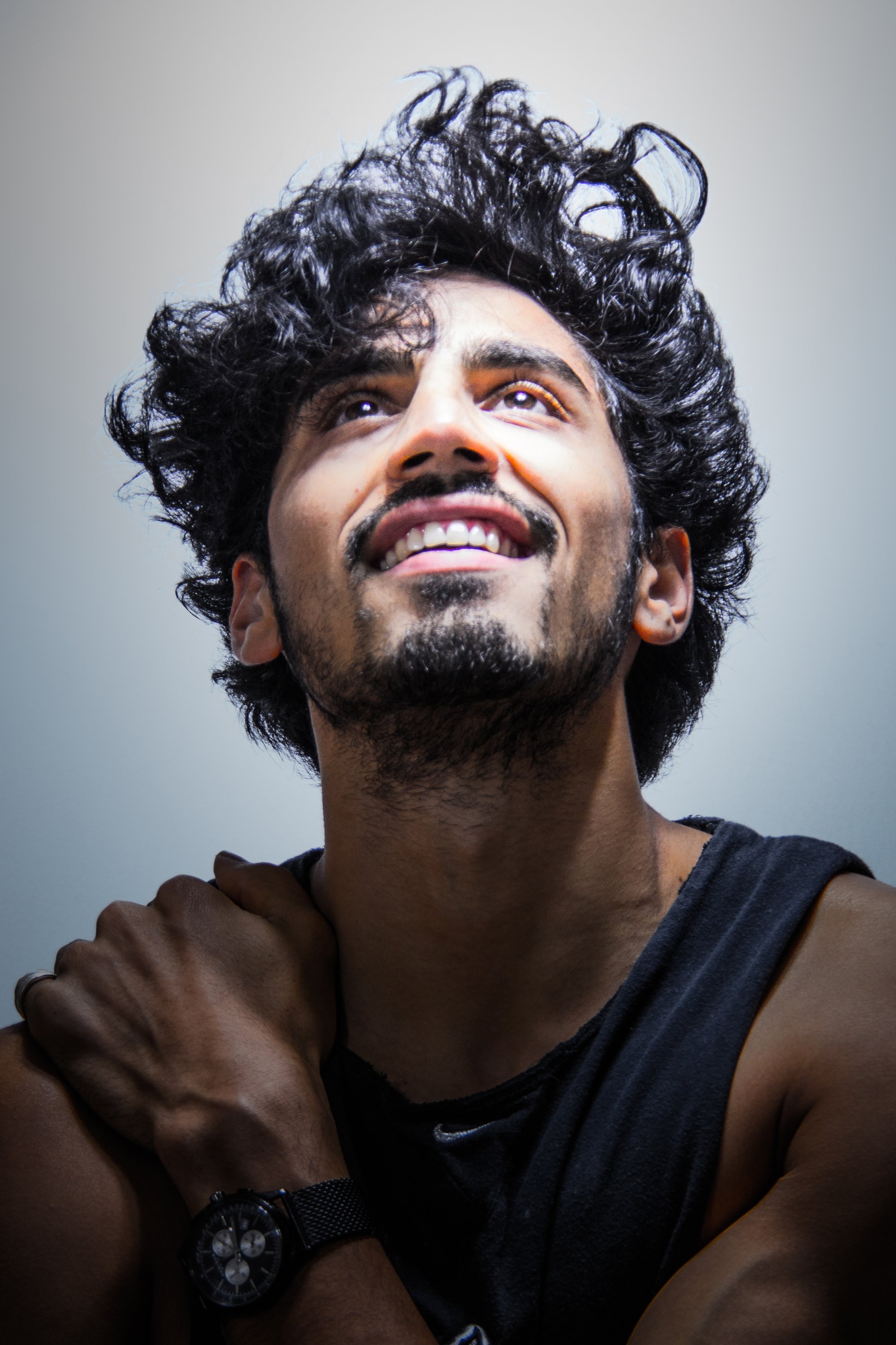 et billede af Andres Joseph