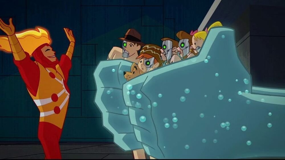 Justice League Action