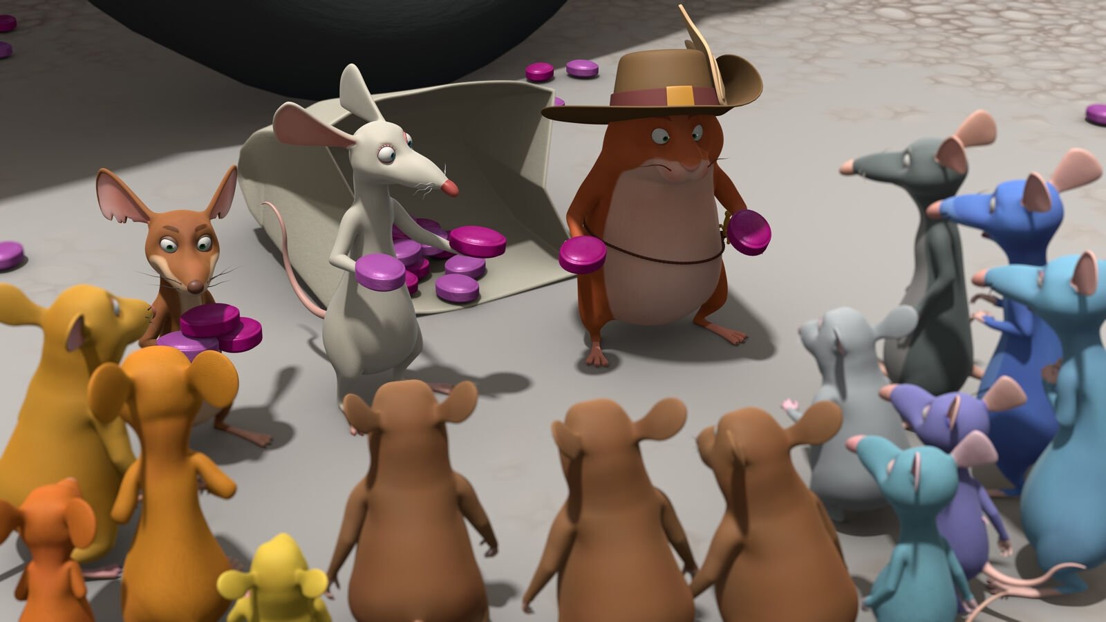 Thumbnail for Episode 41 Season 1 Episode 41