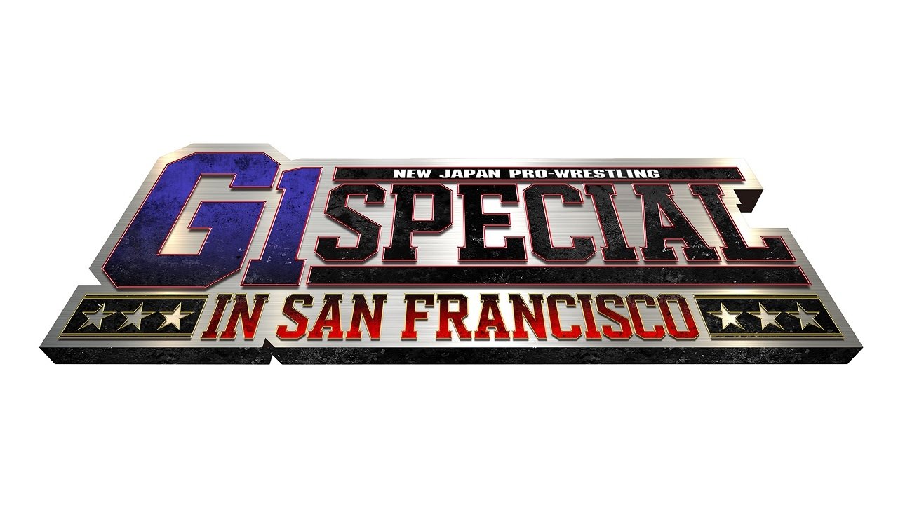 NJPW G1 Special In San Francisco (2018)