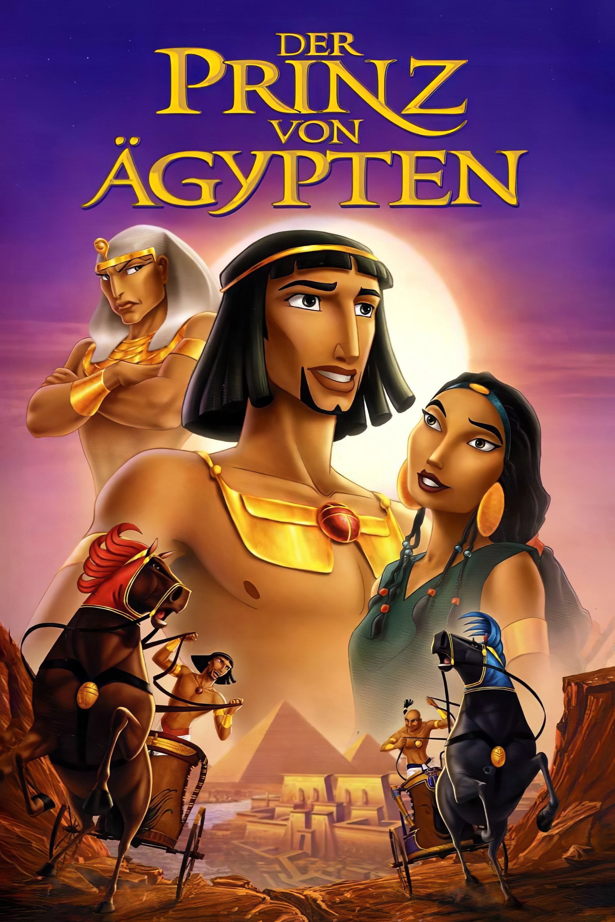 The Prince of Egypt