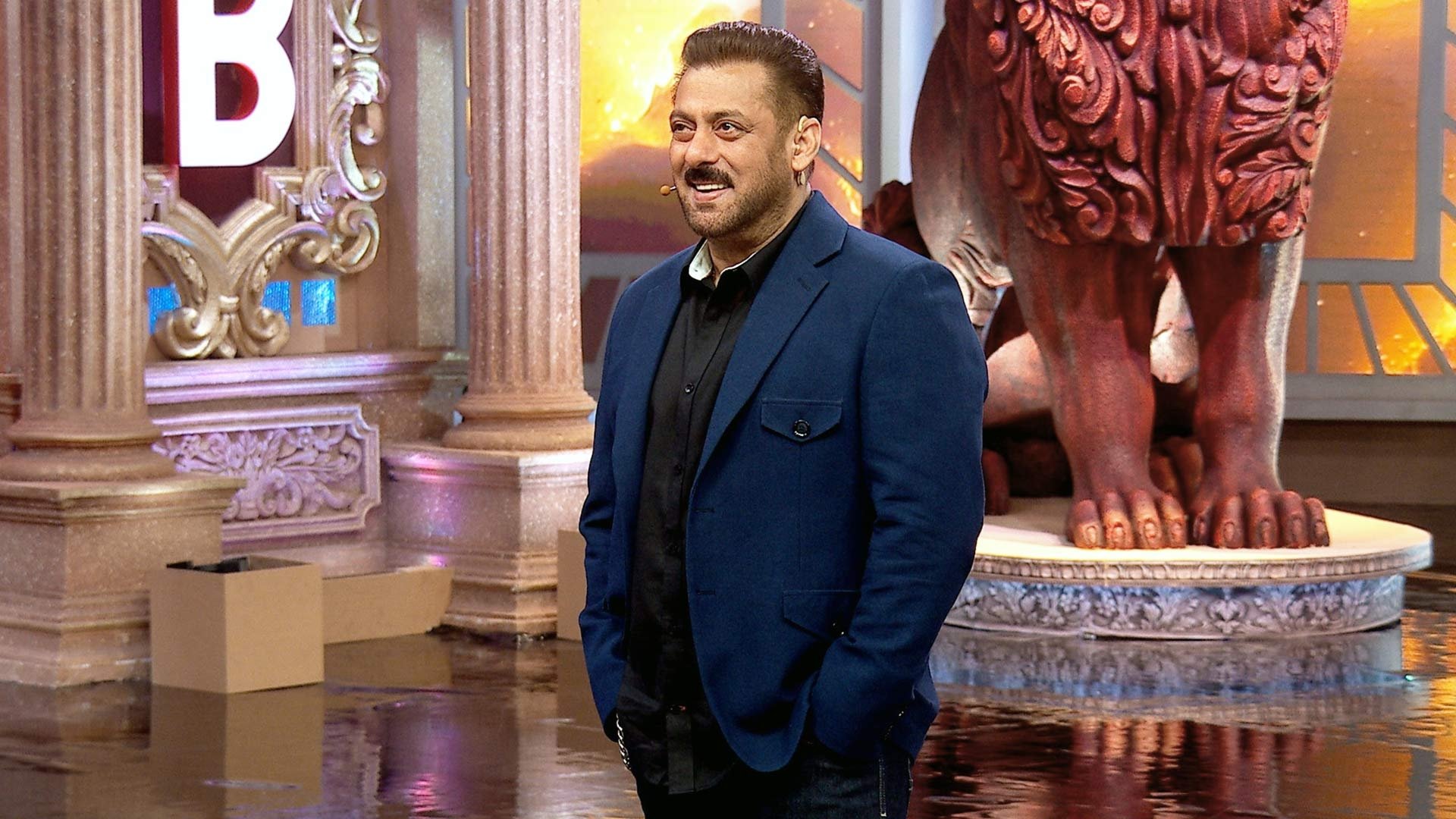 बिग बॉस 19x7