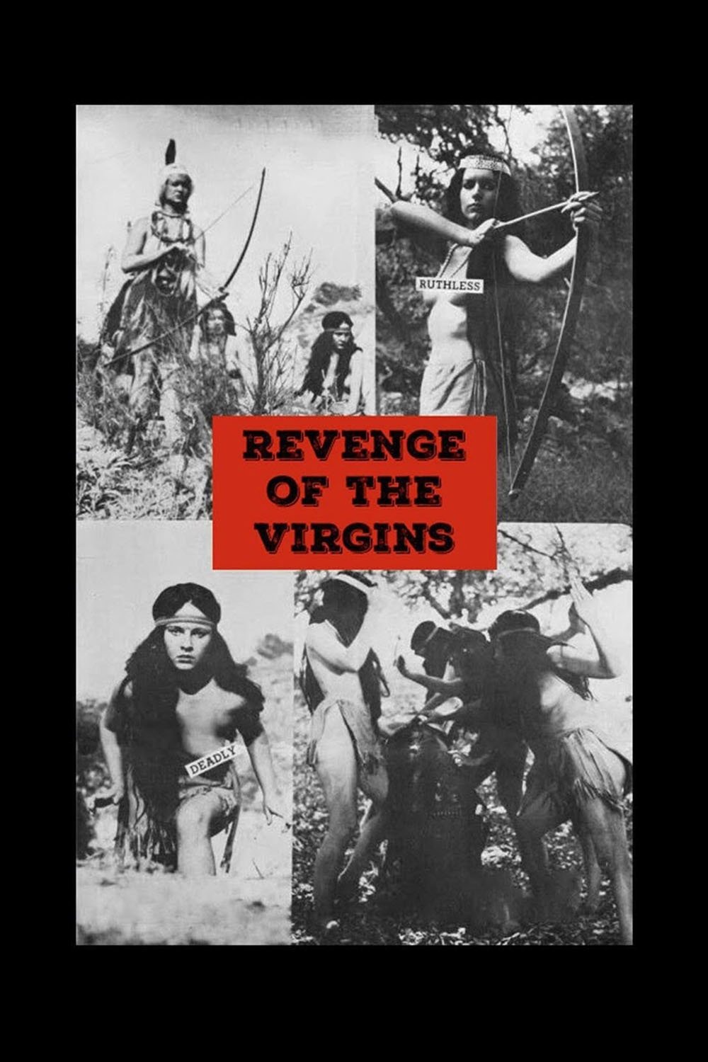 Revenge of the Virgins