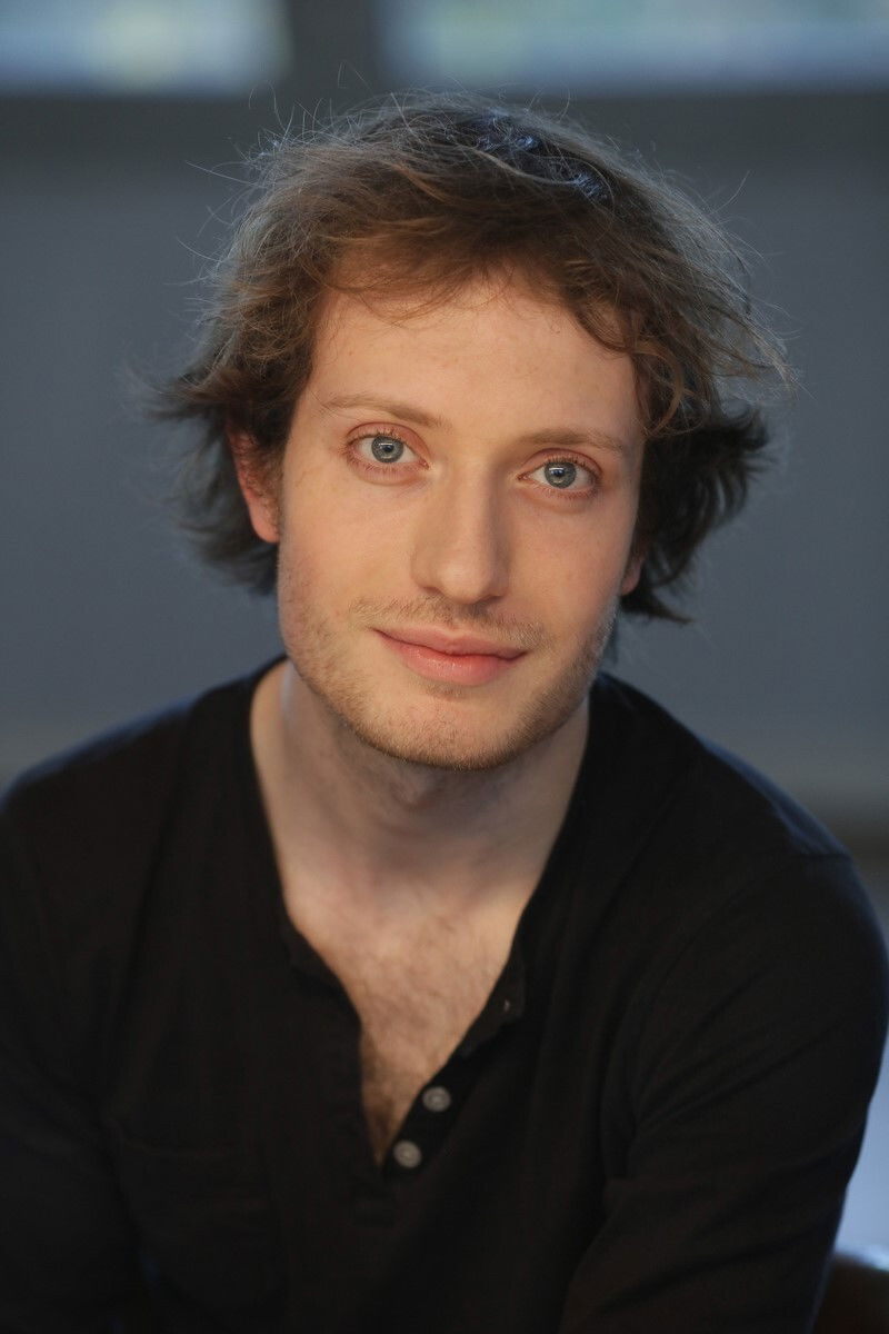 et billede af Marius Uhl