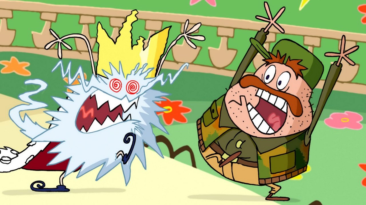 Potatoes and Dragons