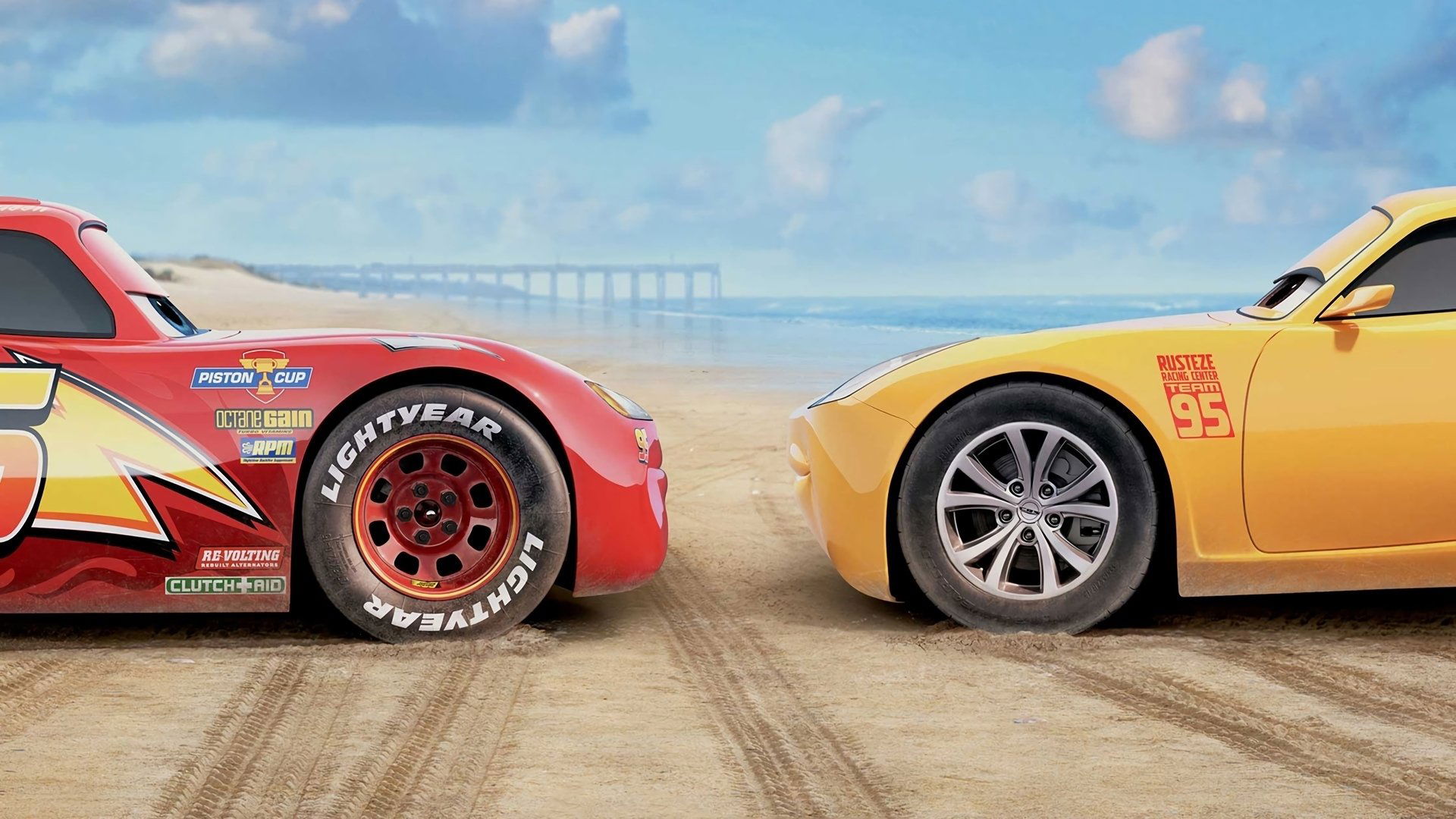 Cars 3 (2017) Hindi Dubbed Free Movies watch and Download Hdmovie2