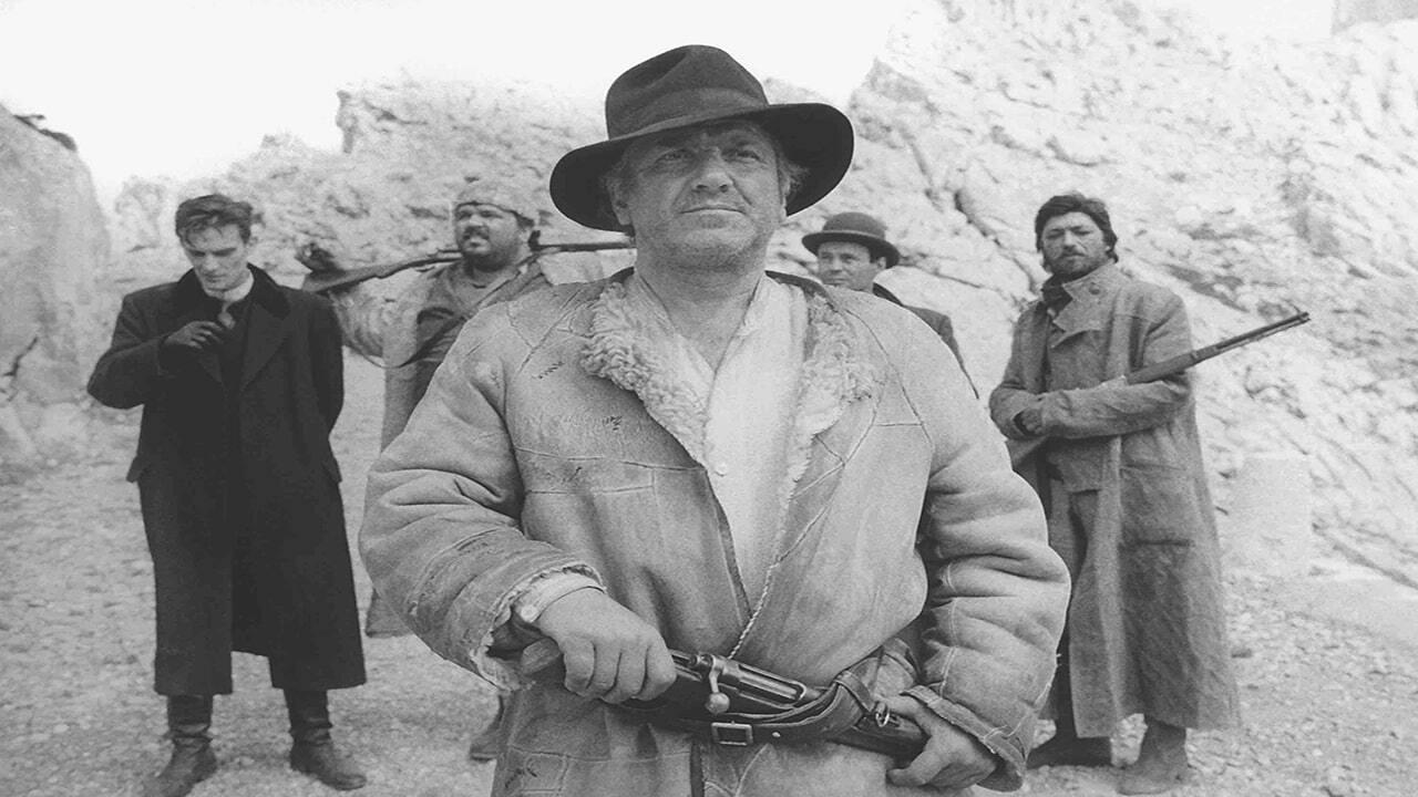 Small Train Robbery (1984)