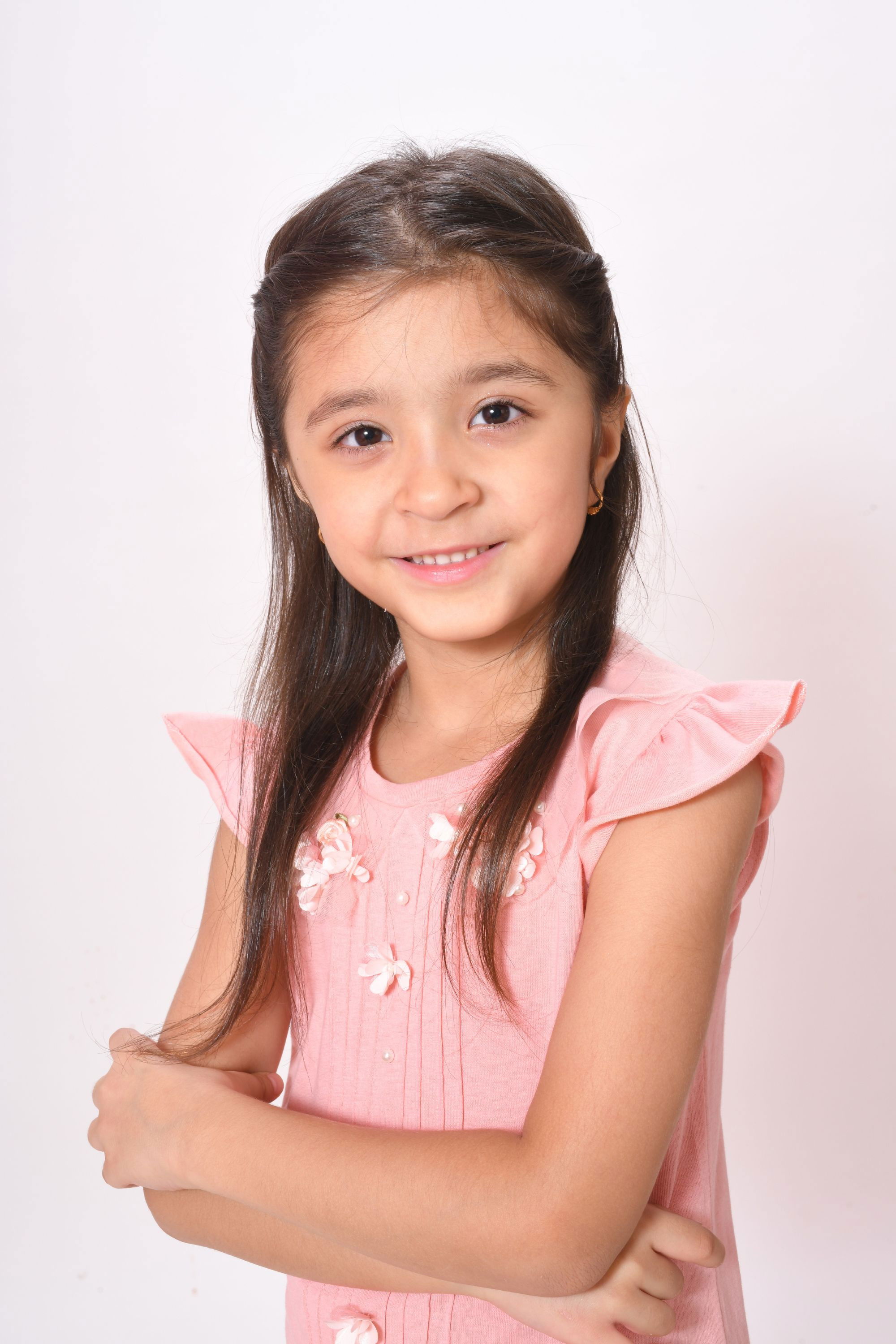 et billede af Aarza Arora