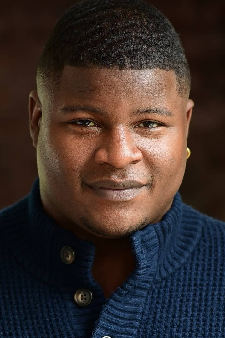 et billede af Jontavious Johnson