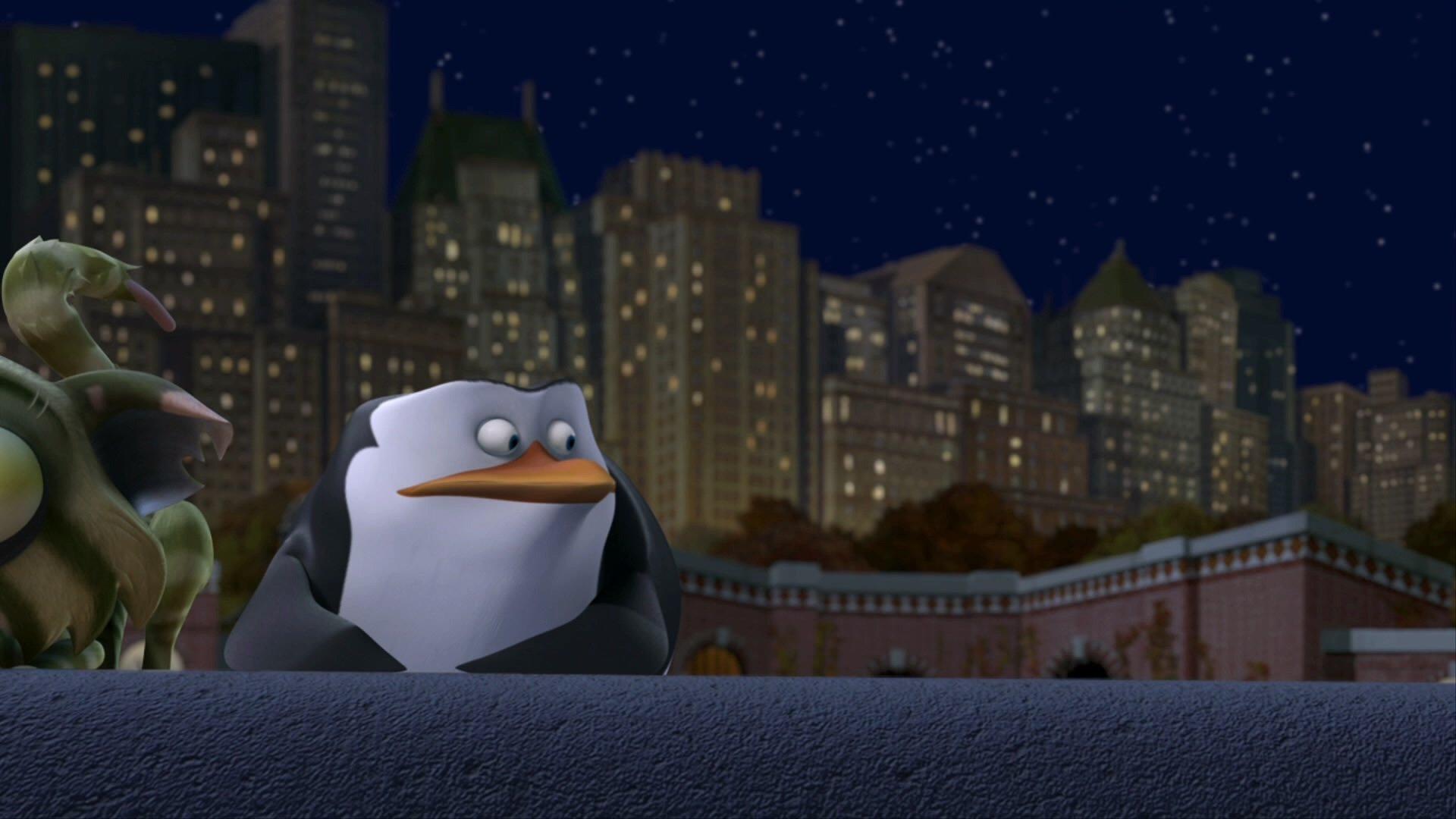 The Penguins of Madagascar